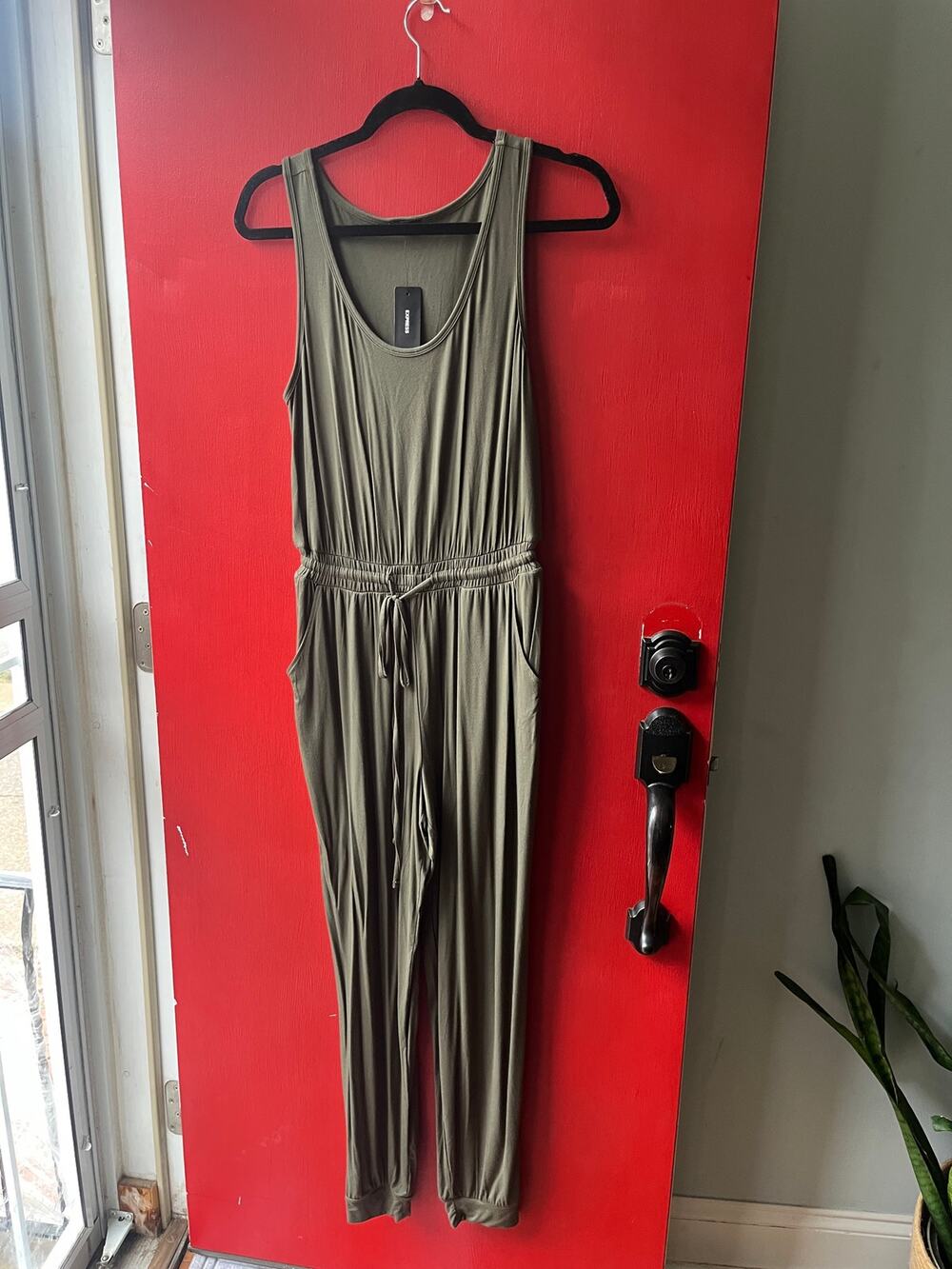 Express Jumpsuit